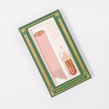 Once Upon A Time Bookmark Set of 2