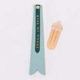 Mark My Words Bookmark Set of 2