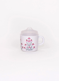 coneflower sippy cup