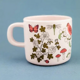 miller rose sippy cup