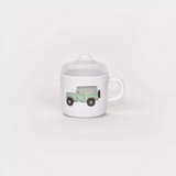 vintage truck sippy cup