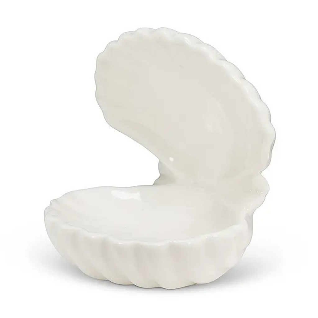 Double Clam Shell Dish