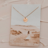 Brave Necklace