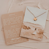 Brave Necklace