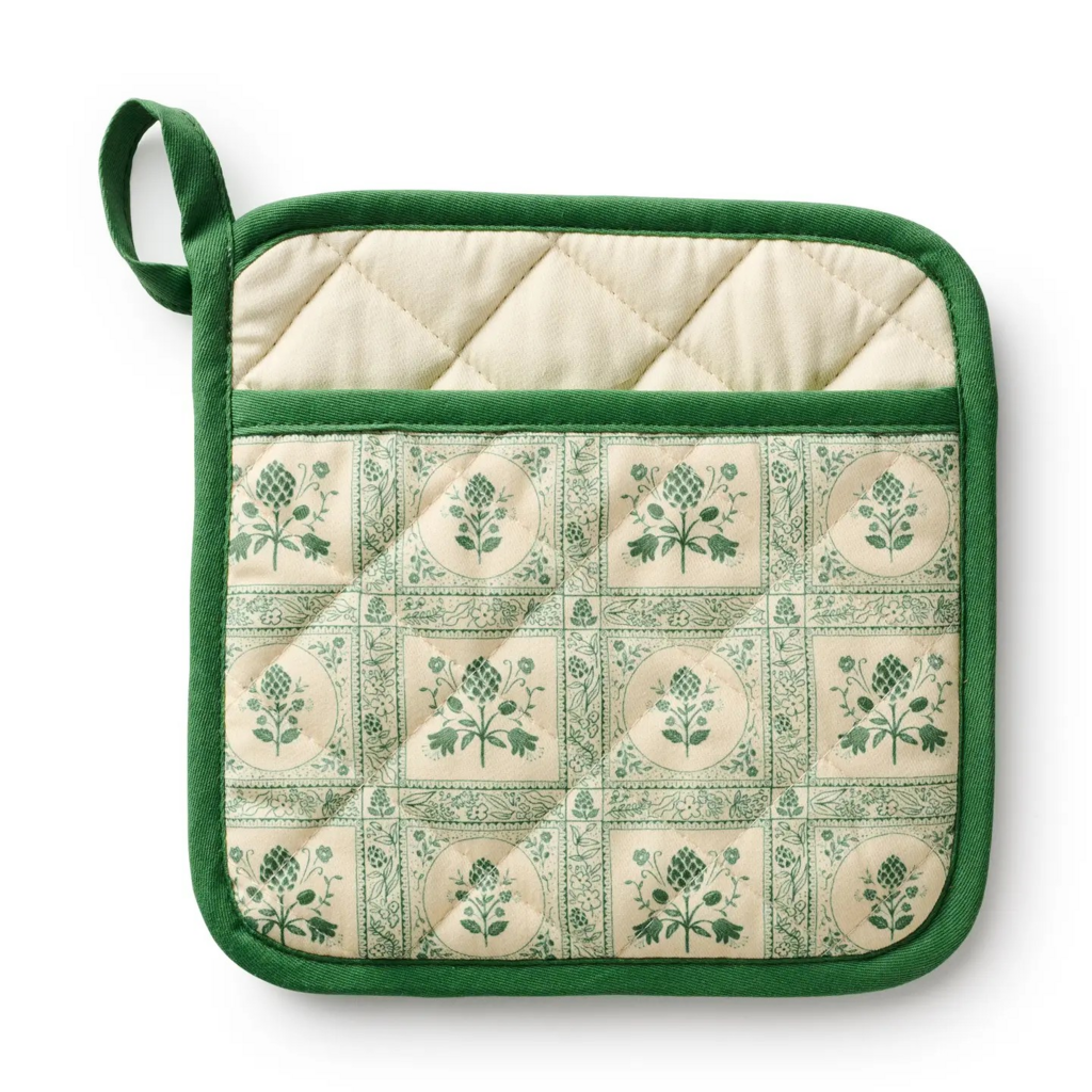 Artichoke Pot Holder