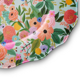 Garden Party Melamine Serving Platter