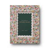 4x6 ditsy floral photo frame