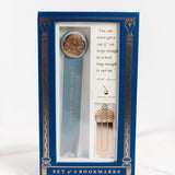 A Real Page Turner Bookmark Set of 2
