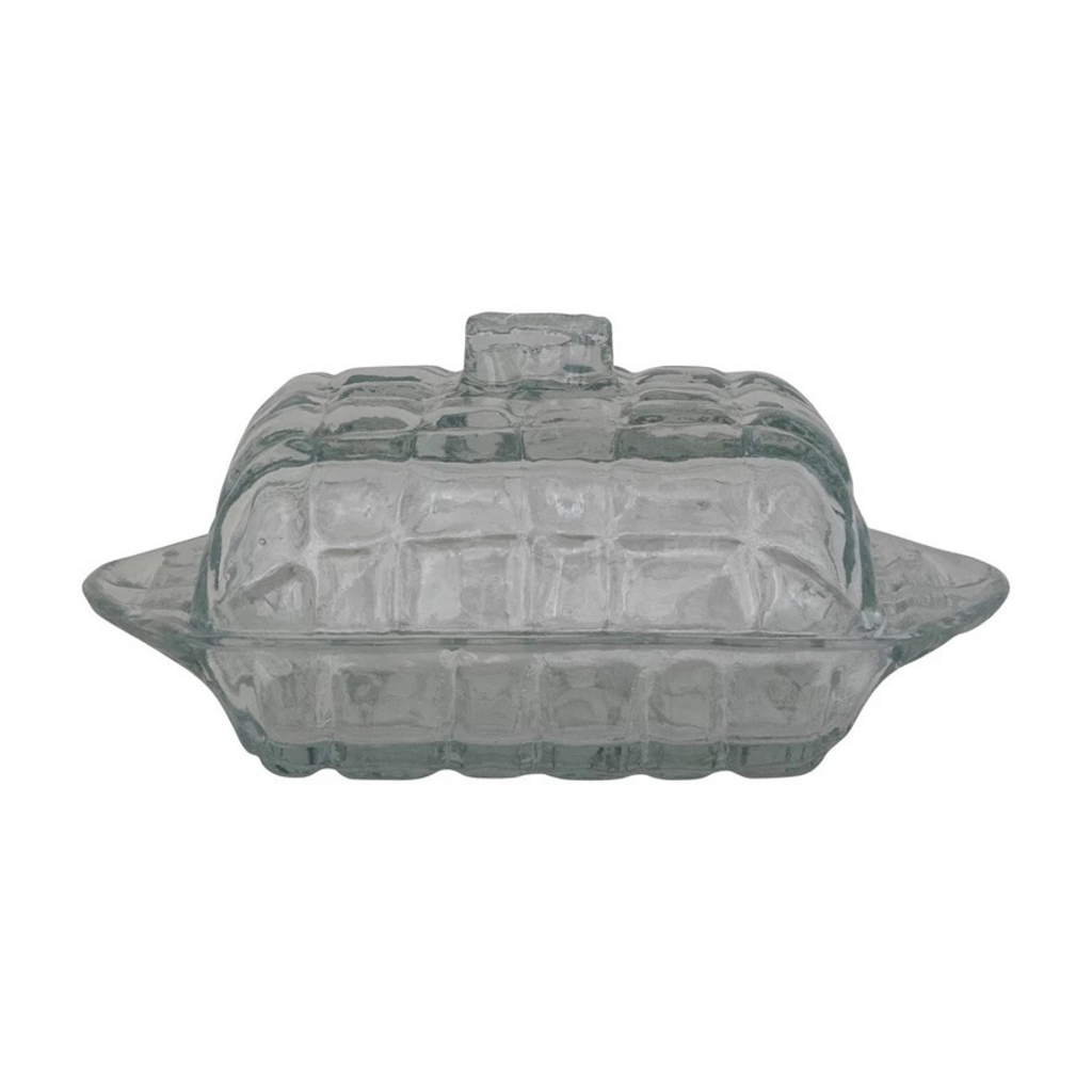 Presse Grid Butter Dish