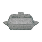Presse Grid Butter Dish