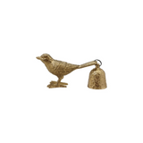 Pewter Bird Candle Snuffer