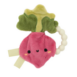 Turnip Crinkle Baby Teether