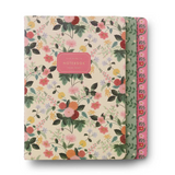 Assorted Set of 3 Dahlia Notebooks