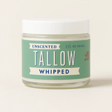 Unscented Whipped Tallow Moisturizer