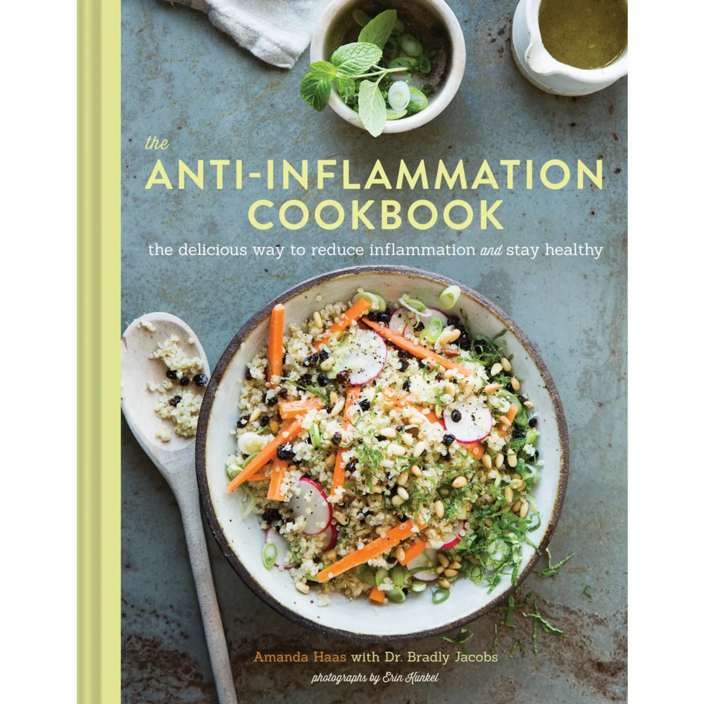 Anti-inflammation Cookbook