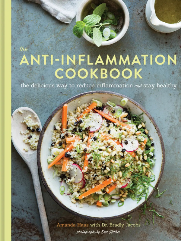Anti-inflammation Cookbook