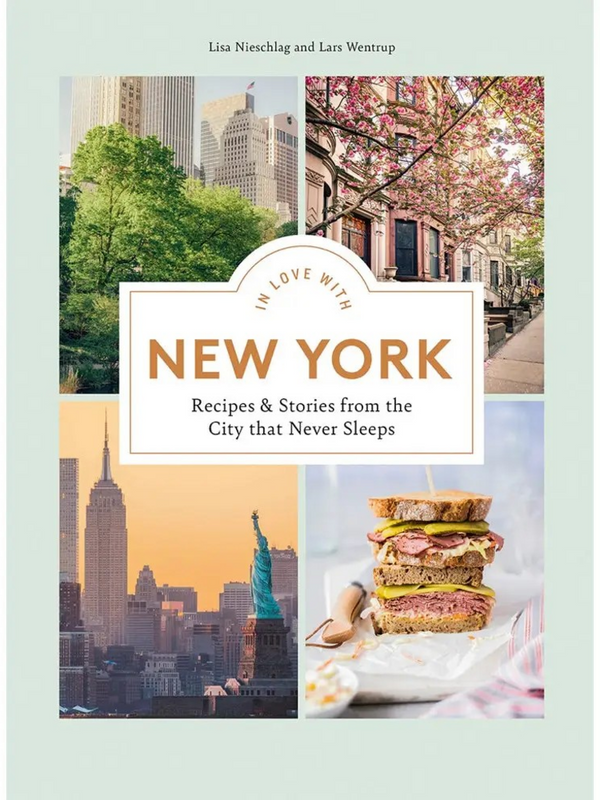 In Love With New York