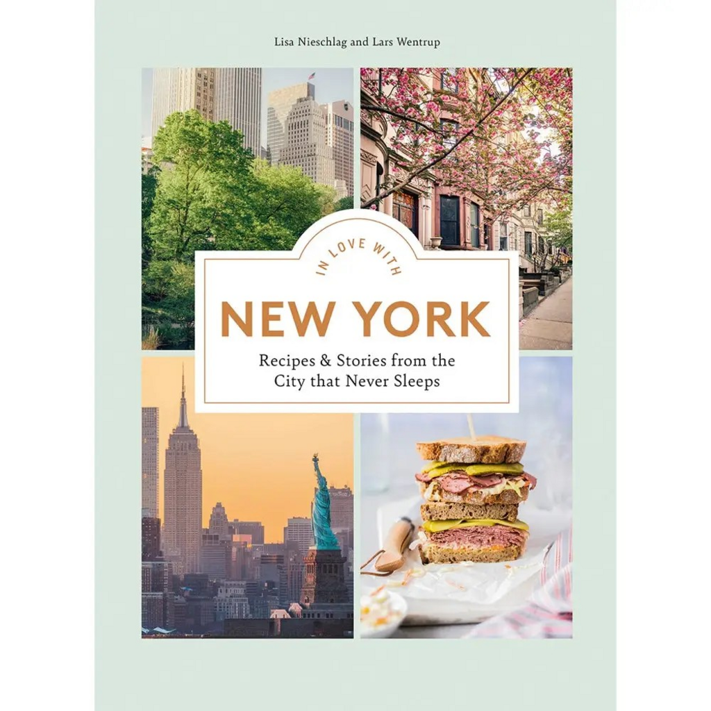 In Love With New York