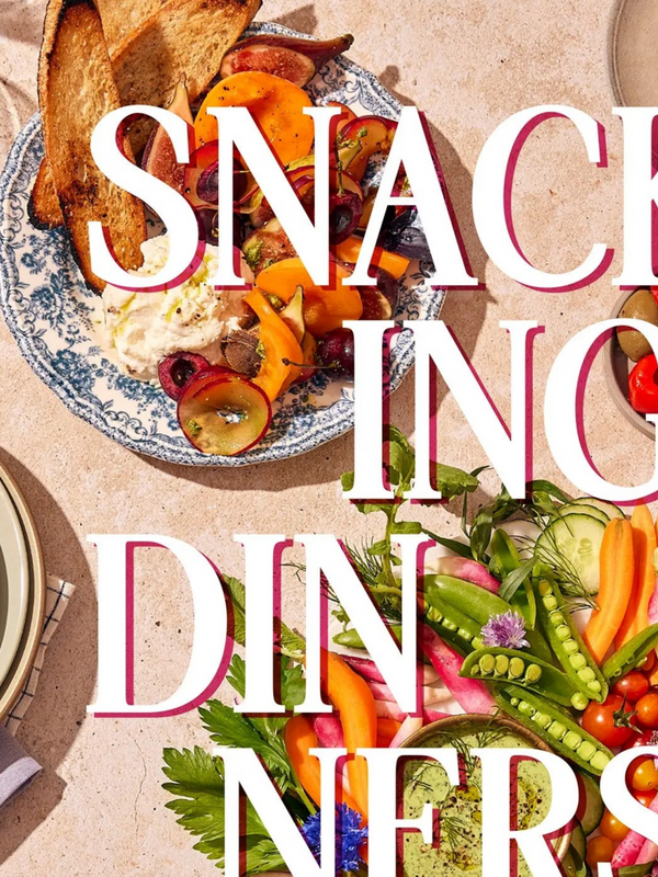Snacking Dinners
