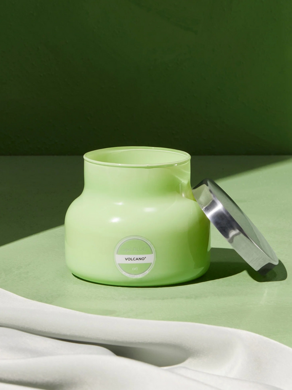 petite matcha volcano