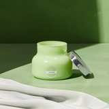petite matcha volcano