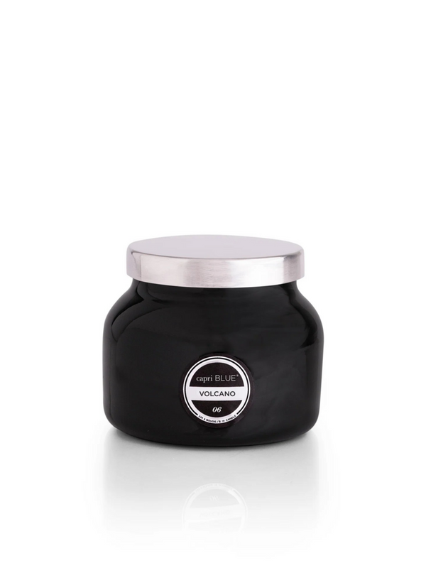 petite black volcano