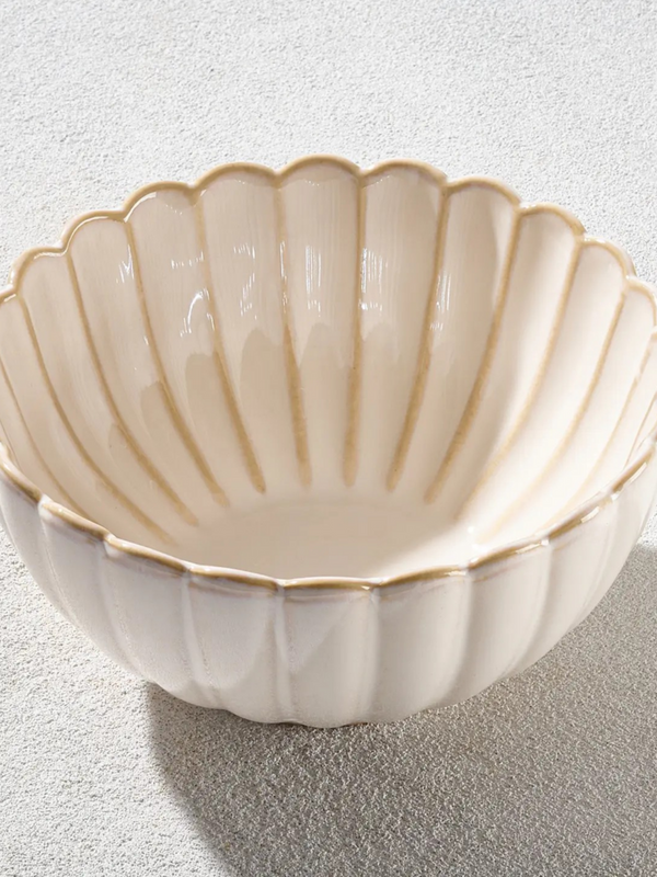 24oz cream cereal bowl