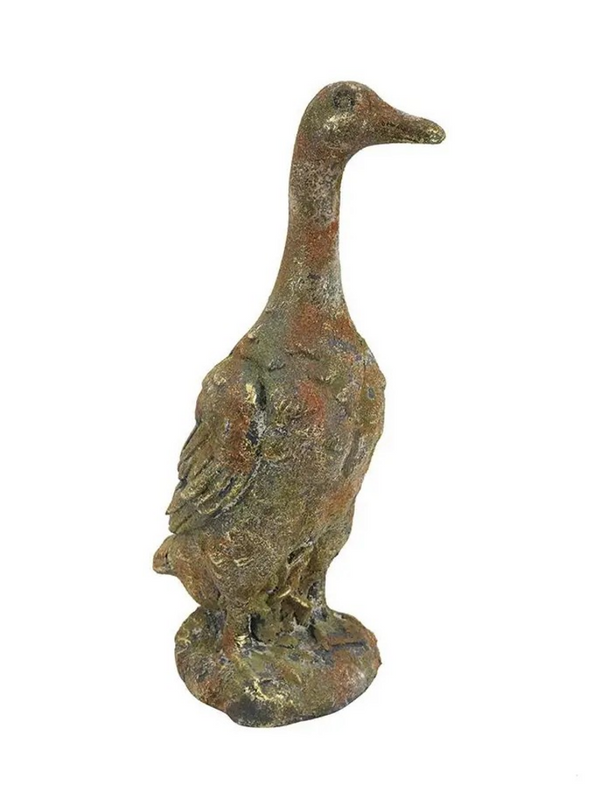 11x8x22.5" Duck Figurine