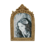 gold ornate 5x7 photo frame