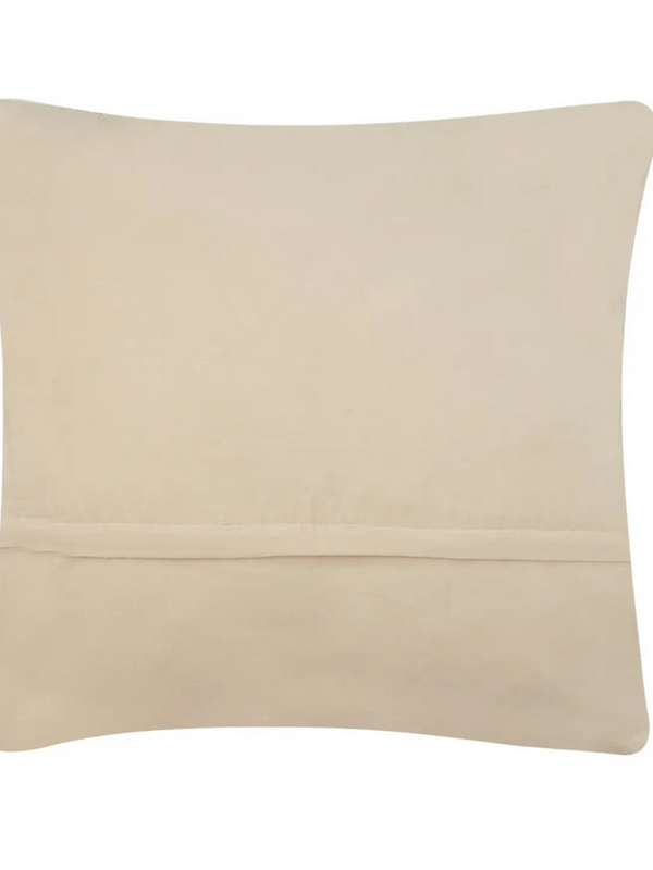 touch-me-not frame hook pillow