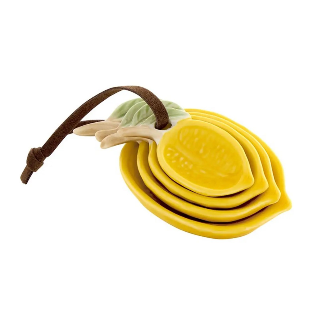 Lemon Measuring Spoons - Set