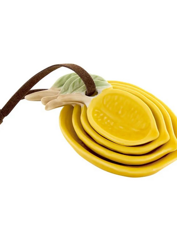 Lemon Measuring Spoons - Set