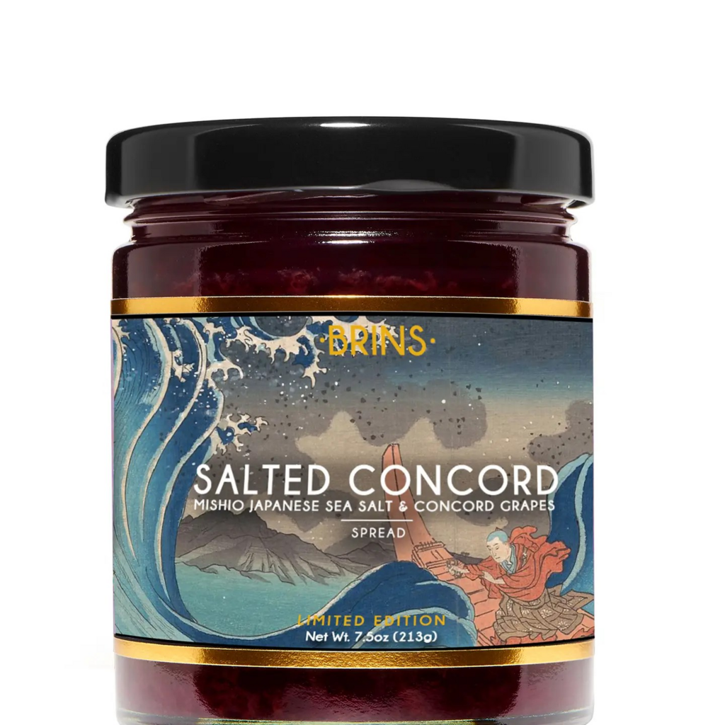 Salted Concord