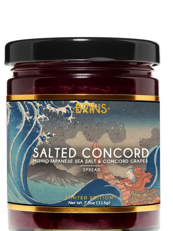 Salted Concord