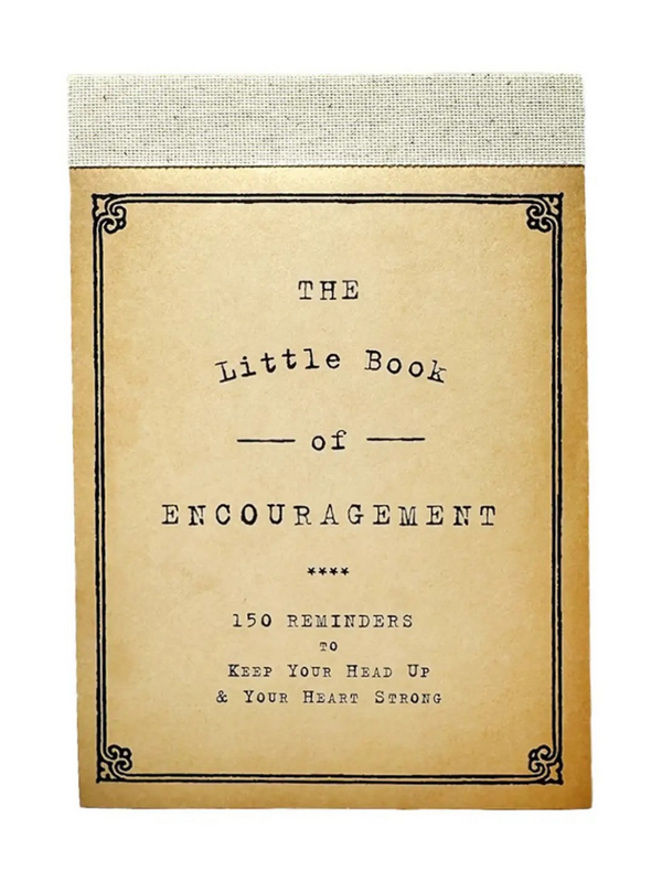 Encouragement Book