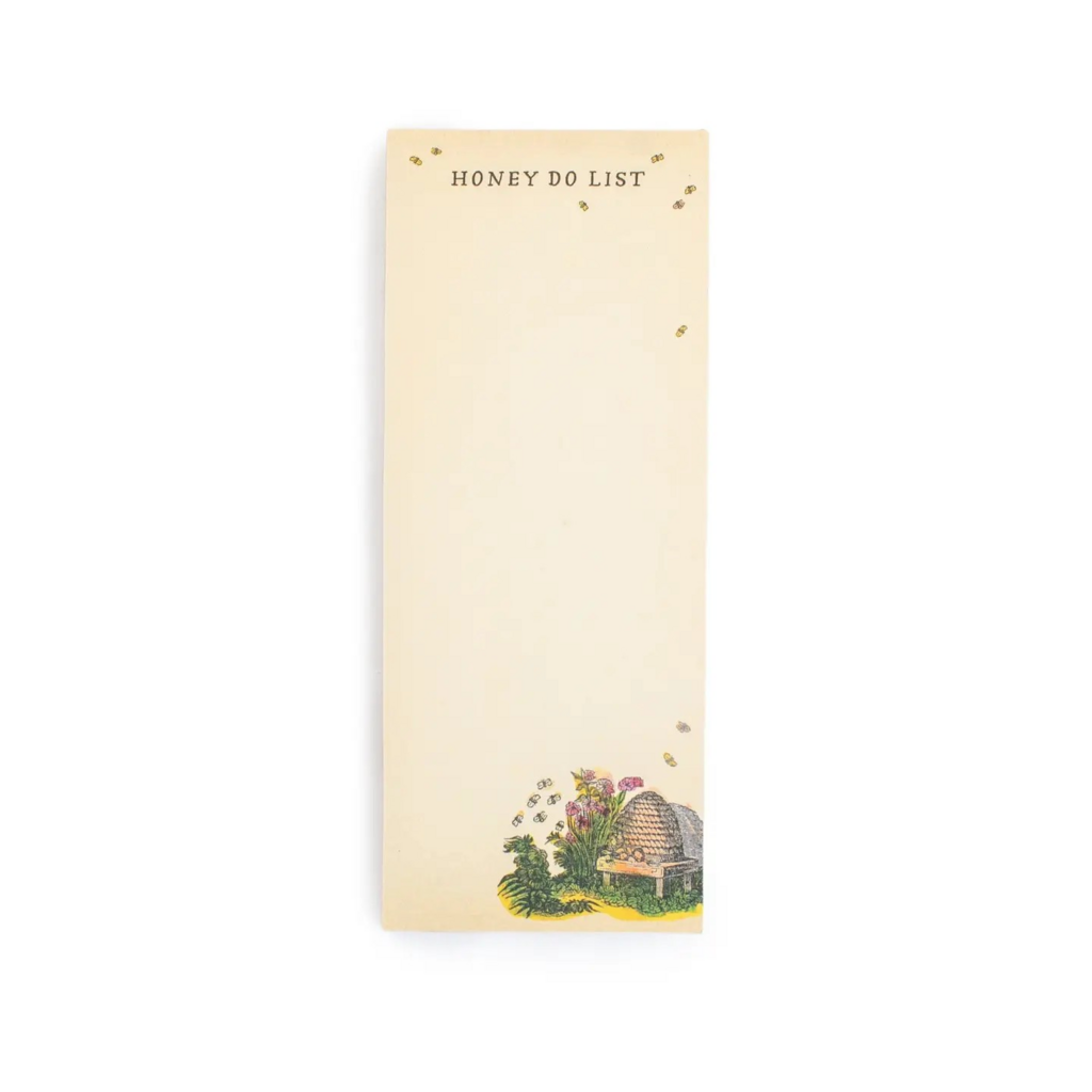 Honey Do List - Skinny Pad