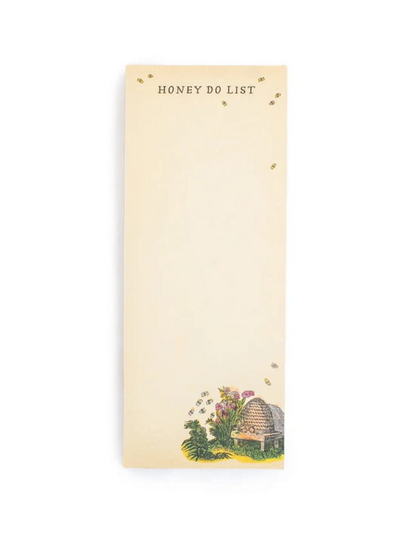 Honey Do List - Skinny Pad