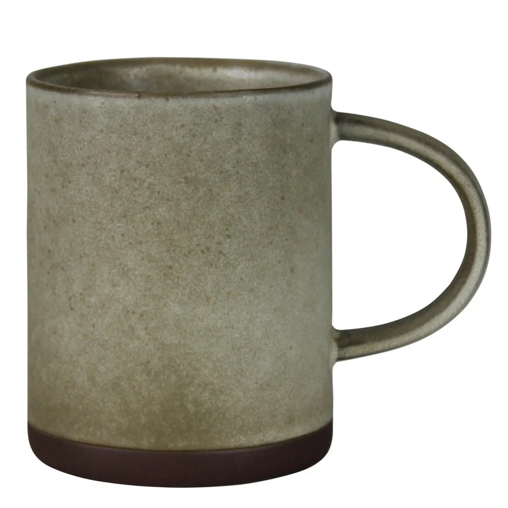 Camel Brown Ceramic Mug