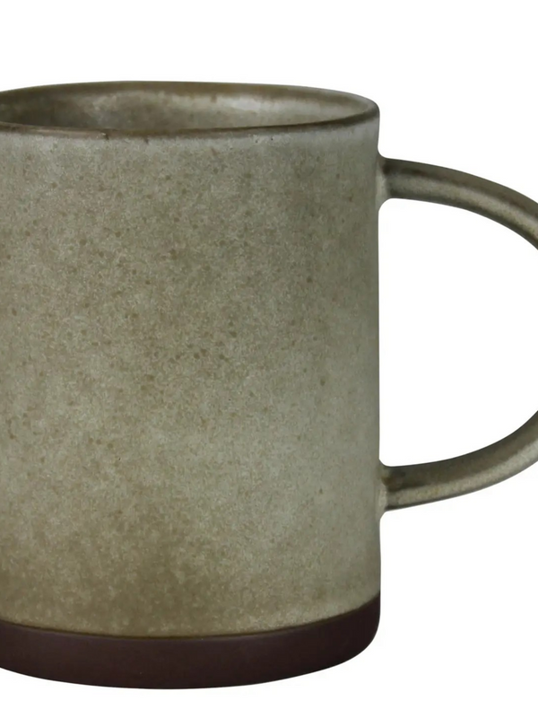 Camel Brown Ceramic Mug