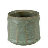 Small Olive Cachepot