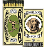 the good dog matches