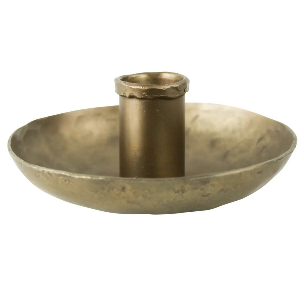 brass taper holder