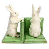 bunny bookends