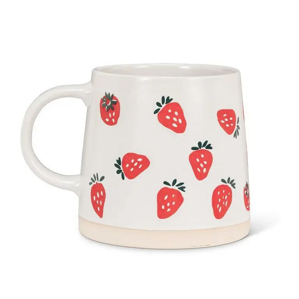 Strawberries Mug