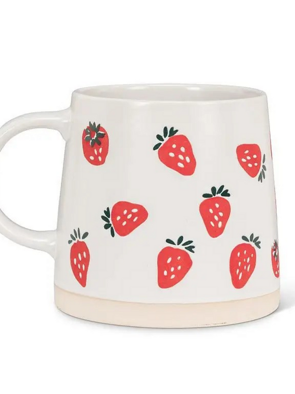 Strawberries Mug