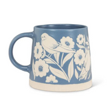 Leaves & Birds Mug