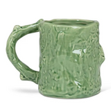 Tree Mug with a Fox