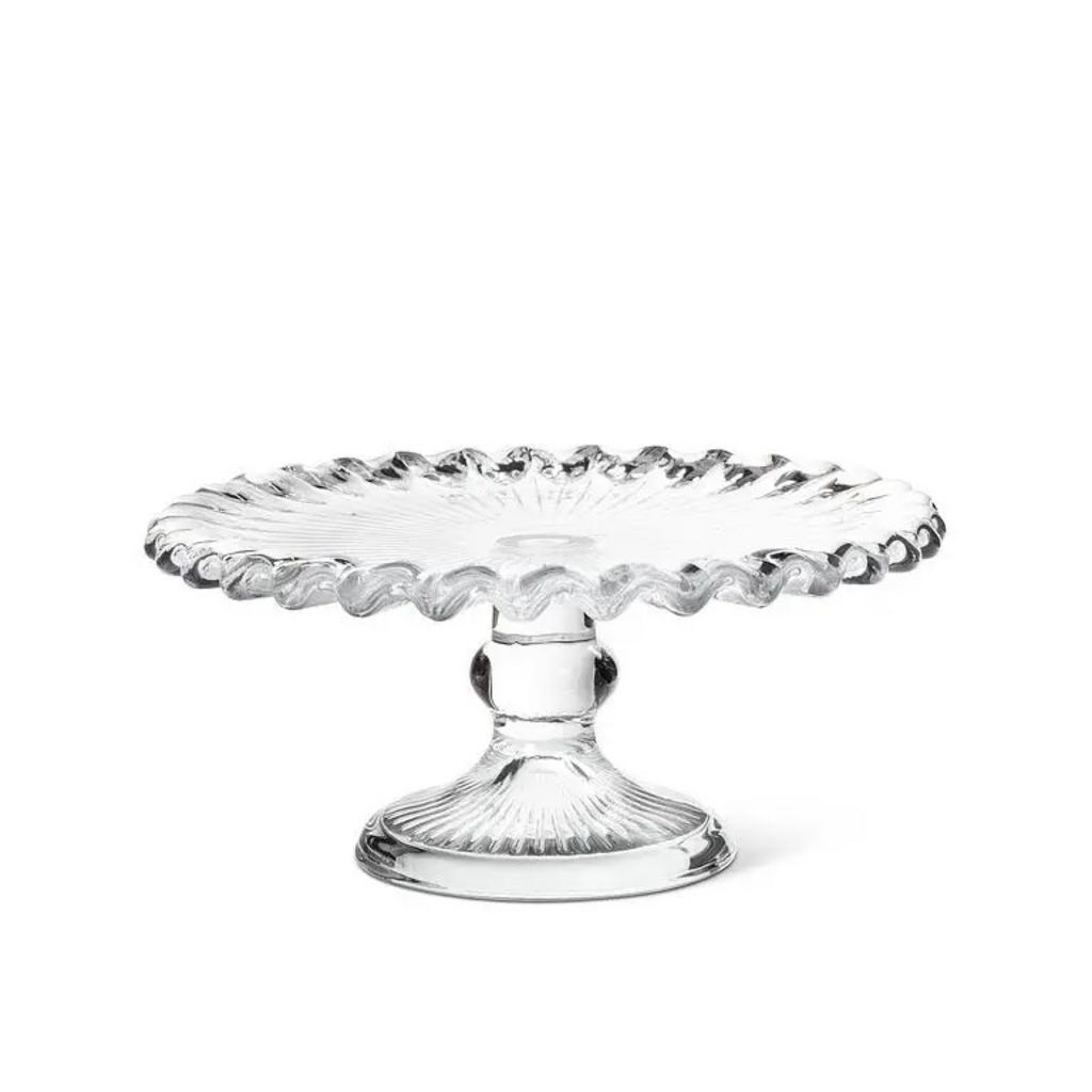 Small Cake Pedestal-7"D