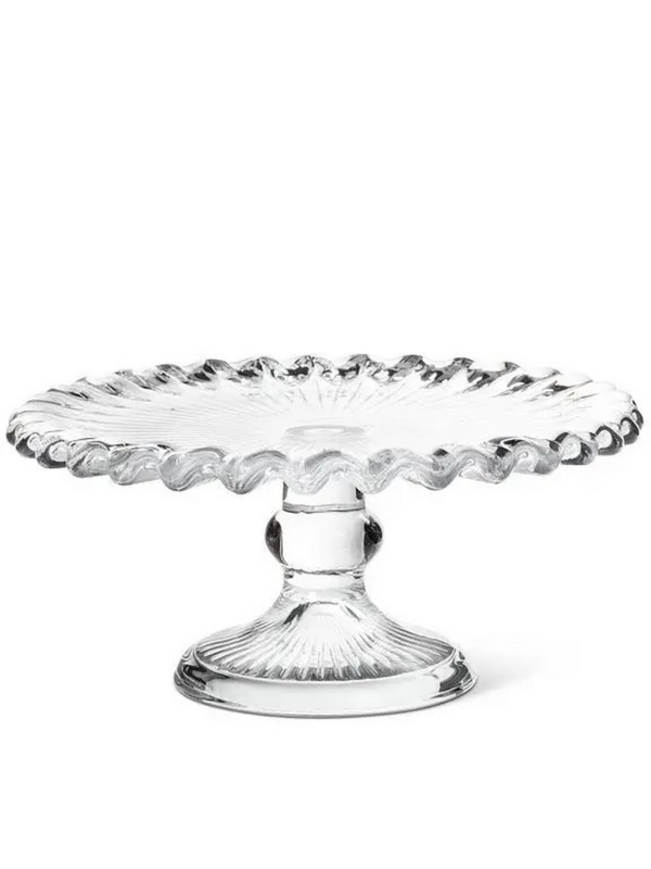 Small Cake Pedestal-7"D