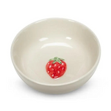 Mini Bowl With Strawberry